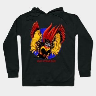 Bat-Wigeon Hoodie